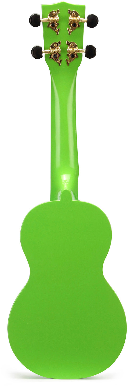 Rainbow Soprano Green + Housse