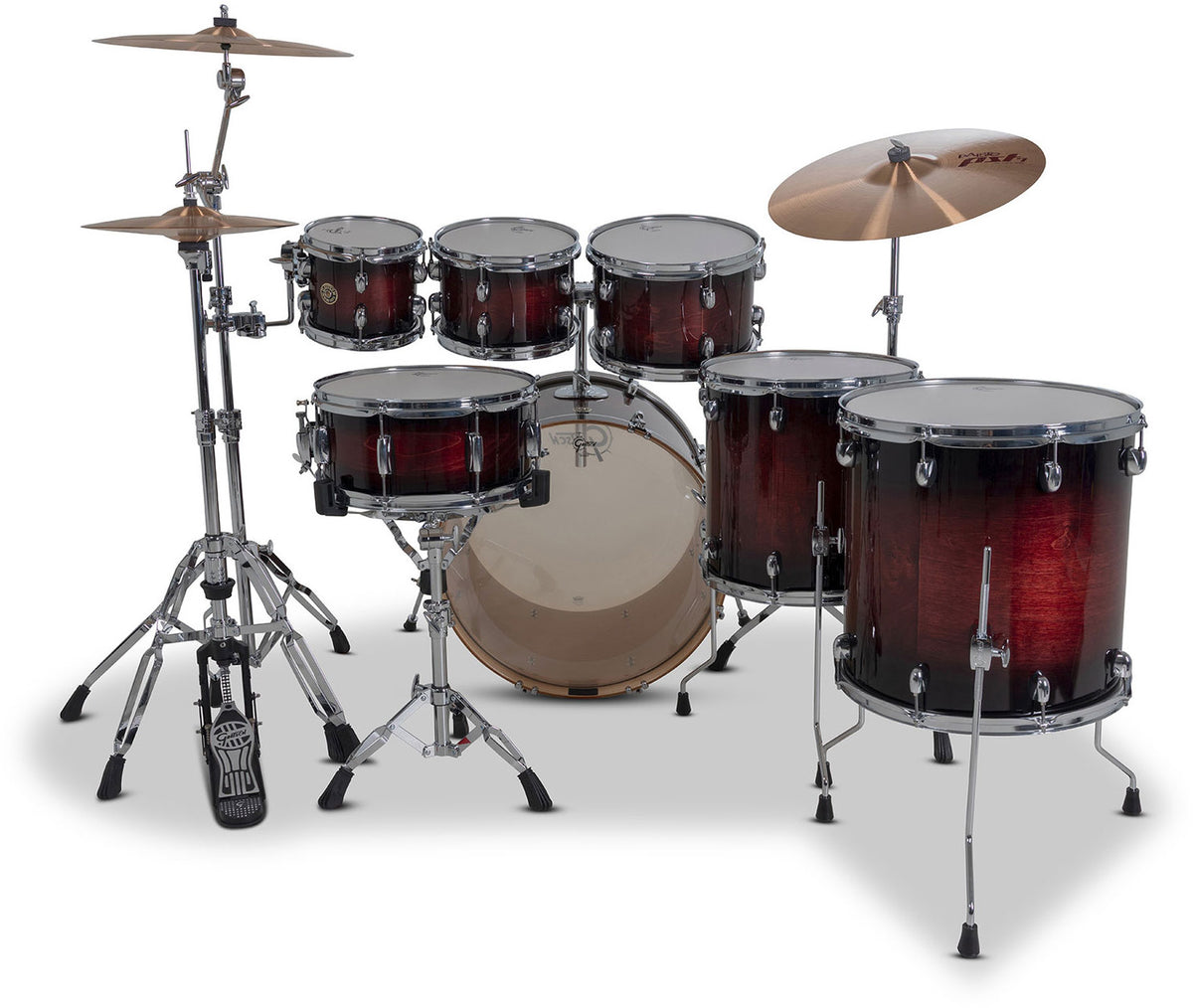 CATALINA MAPLE BURST CILIEGIA SCURO CM2-E627-DCB