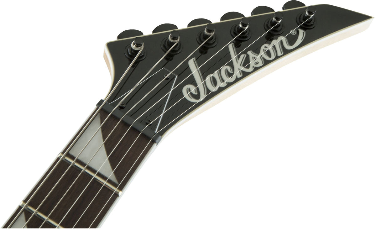 JS32T Rhoads Js Ama Bianco con smussi neri