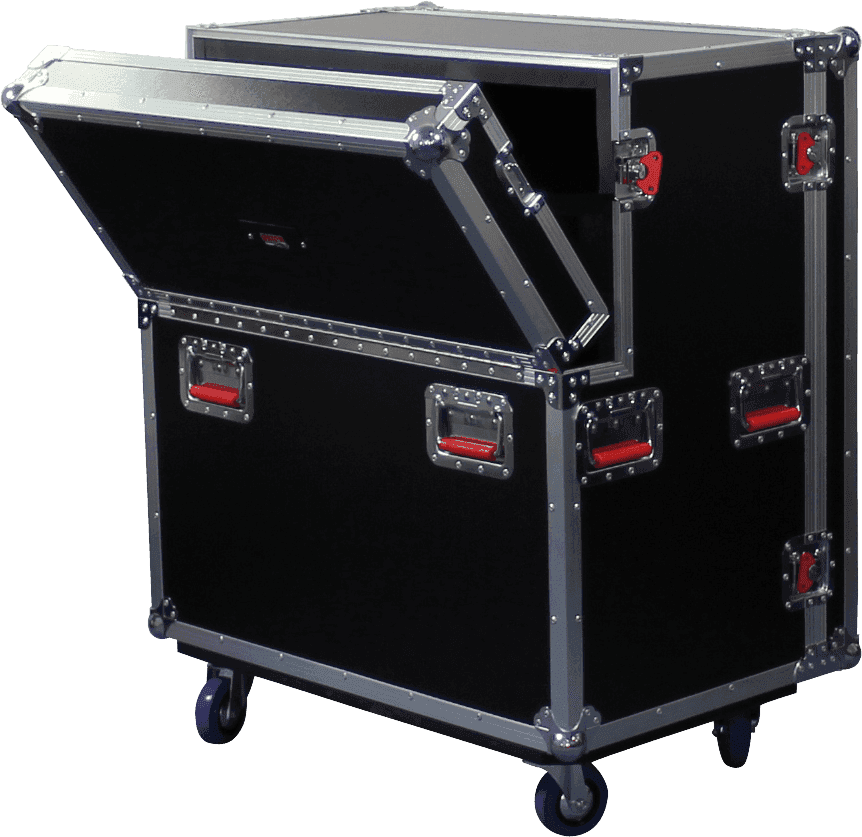 Flight Case pour Baffle Ampli Guitare 4X12