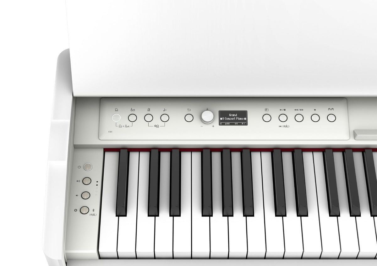 F-701 Blanc