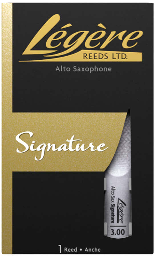 Signature 3 - Sax Alto