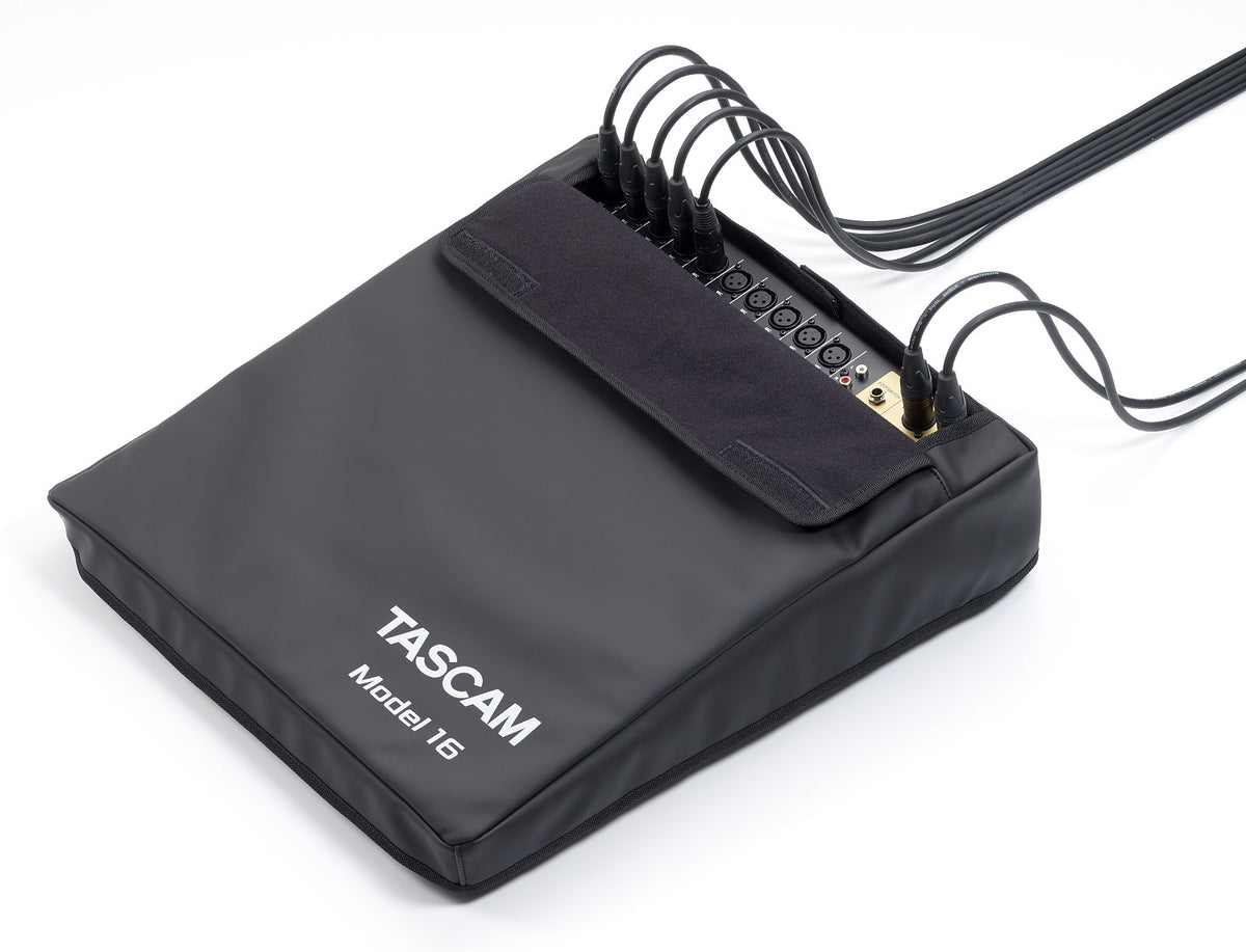Tascam PA-Taschen und Flightcases