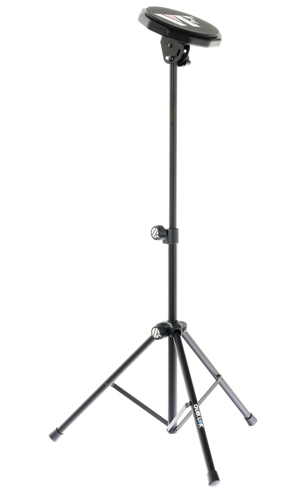 Bundle pad 6" logo Vic Firth silicone + stand