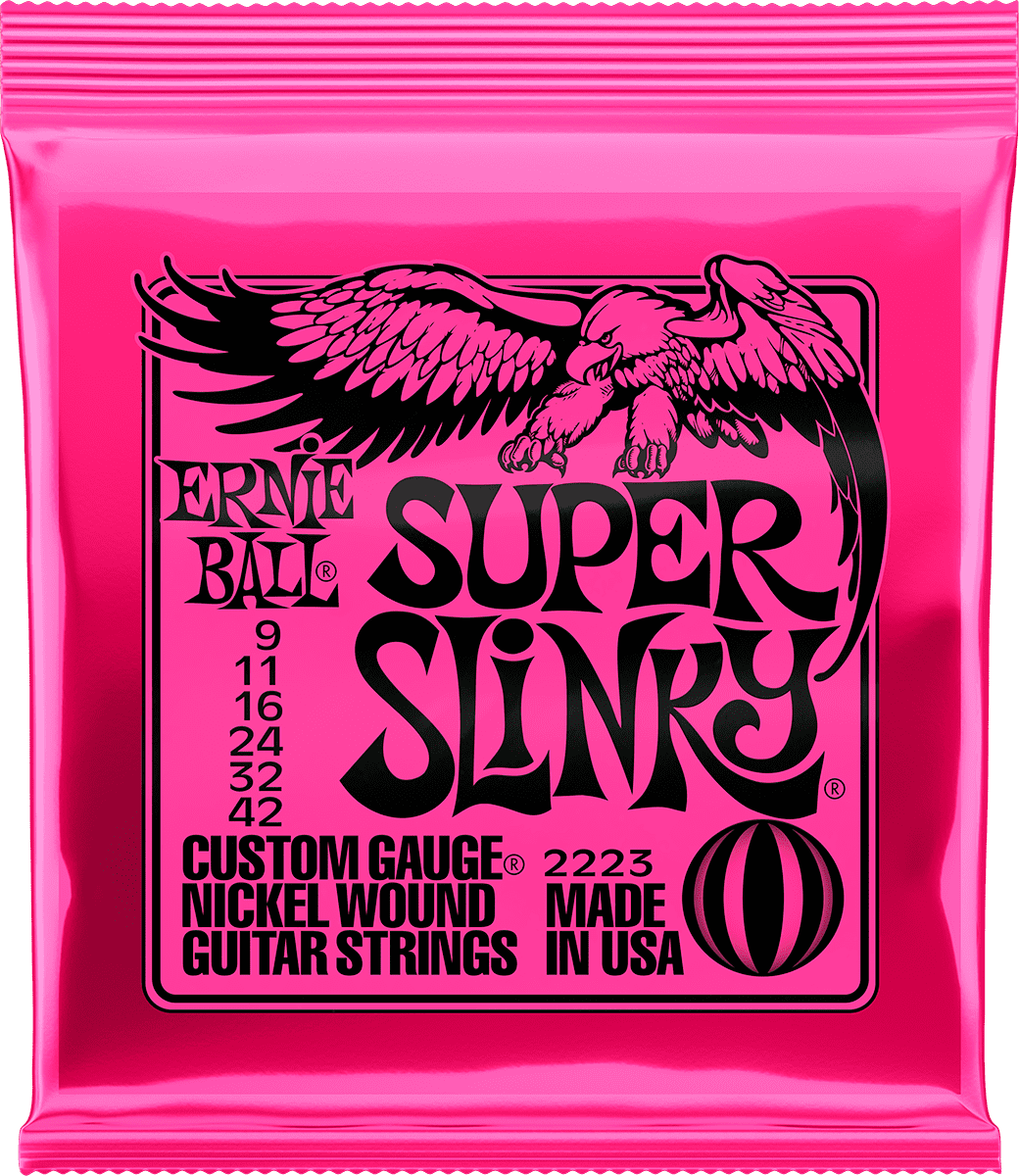 2223 Super Slinky 9-42
