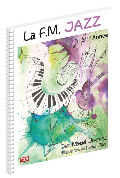 Jimenez JEAN-manuel - F.M. jazz - 3º anno