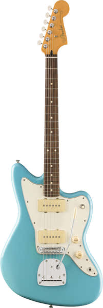 Jazzmaster Player II RW Aquatone Blue