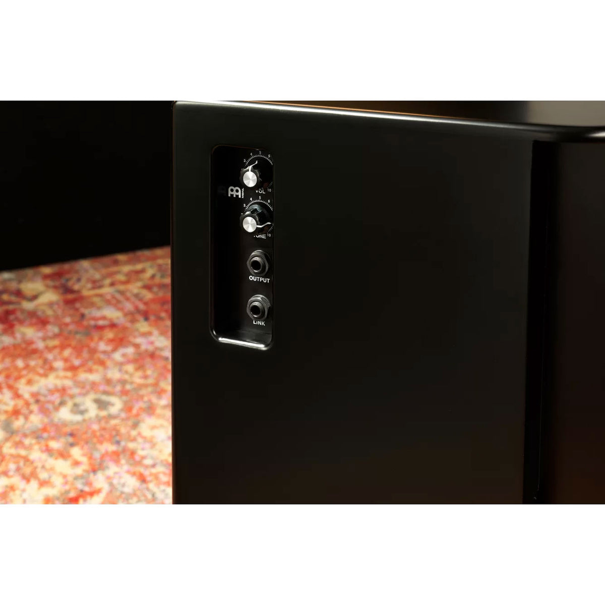 PSUBCAJ6B - Subwoofer Cajon PRE-amplifié