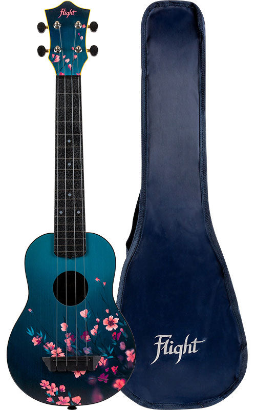Ukulele Flight