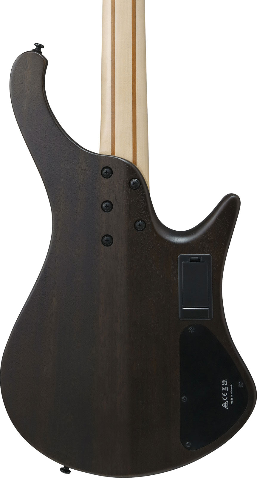 EHB6L Bass Workshop LTD Edition Mancino Noce Opaco