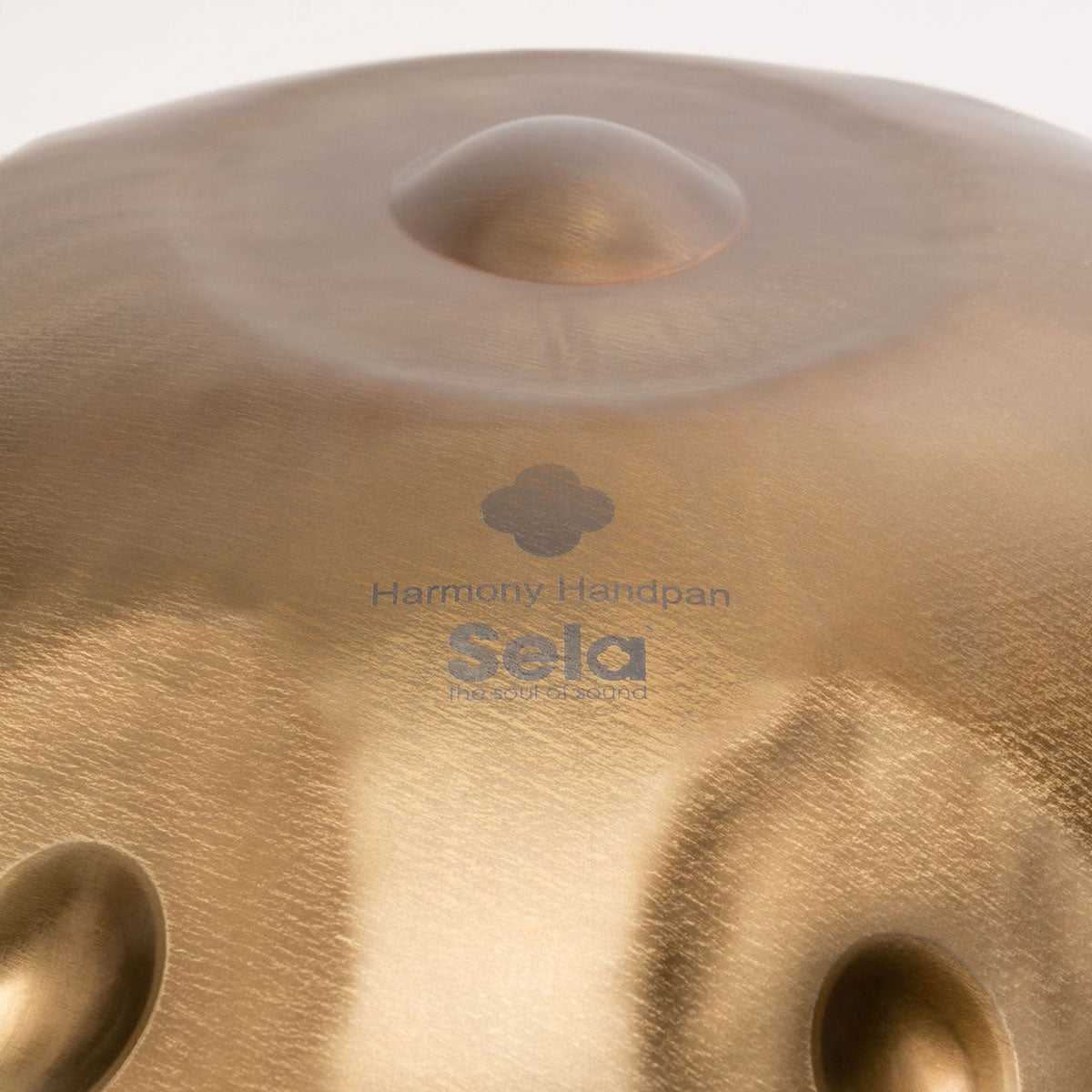 Harmony Handpan Do Diese Kurd 440HZ - Stainless Steel Se 207