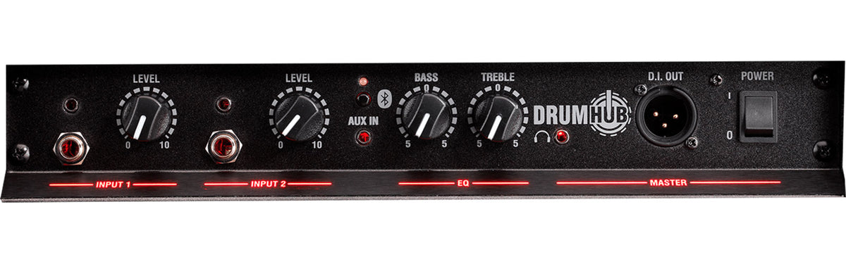 Drumhub 80W/1X10
