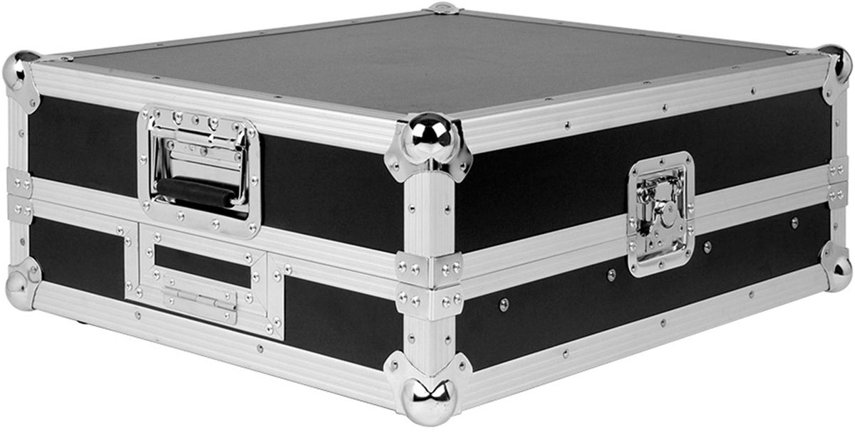 Pro 19'' 12U LTS Silber