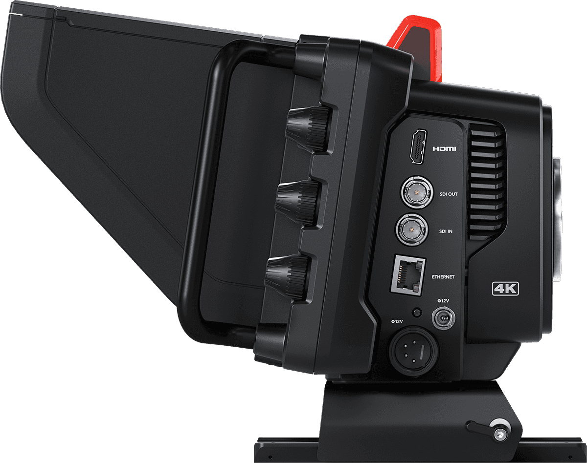 Studio Camera 4K Pro
