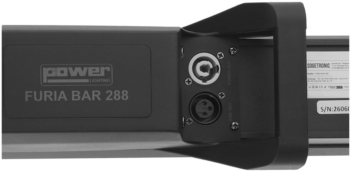 FURIA BAR 288