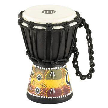 DJEMBE XX SMALL SCHWARZ GECKO