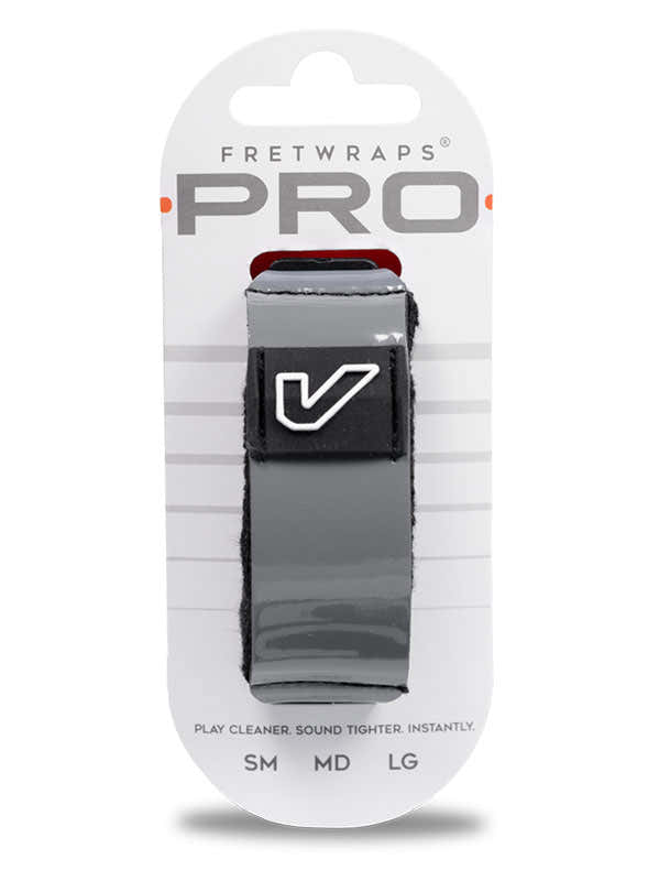 FretWraps Pro Gray - Medium