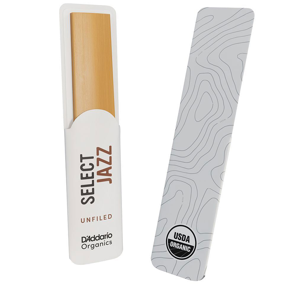 ORGANIC SELECT JAZZ 3H - SAXOPHONE BARITONE (US CUT)
