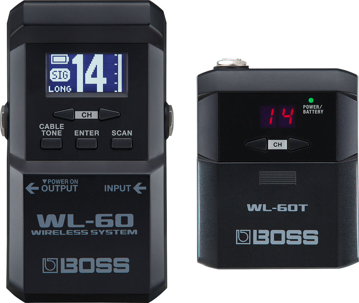 WL-60 Drahtlossystem