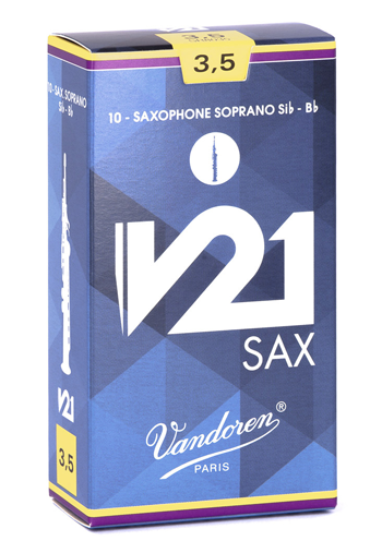 Vandoren SOPRANSAXOPHON BLTTER V21 3.5
