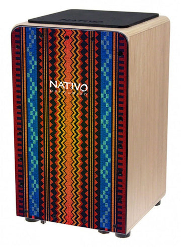 Cajon Studio Etnia