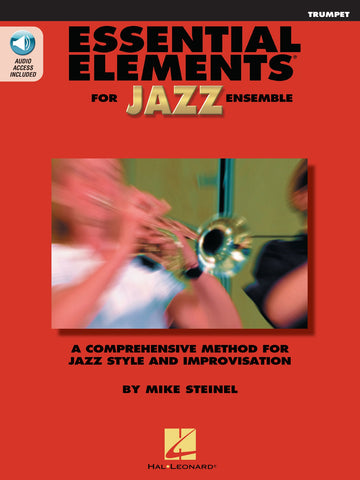 Essential Elements for Jazz Ensemble (Trumpet)
