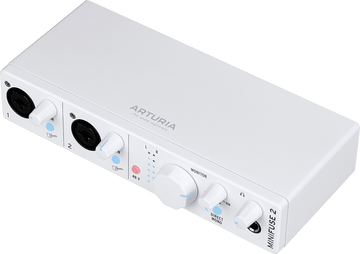 MiniFuse 2 Bianco