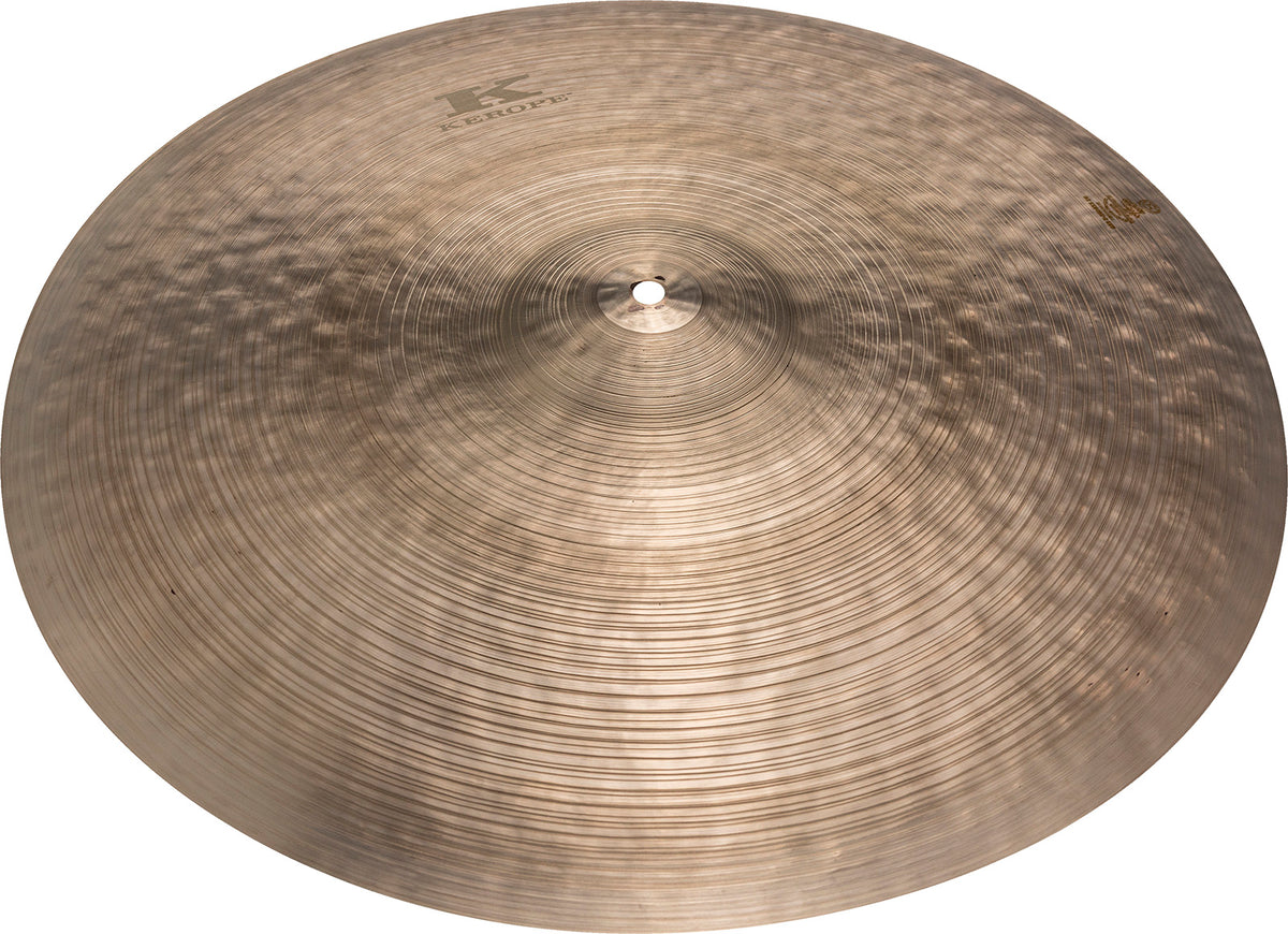 Kerope 22" Ride alto medio sottile