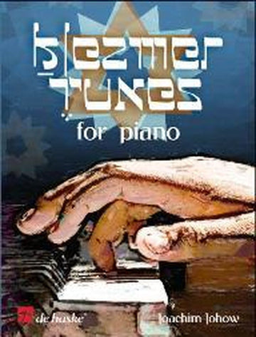 KLEZMER TUNES FOR PIANO