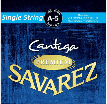 Corde La 5 pour Guitare Classique