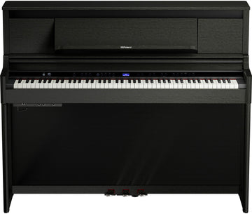 LX-6 Kohleschwarz