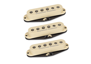 Scooped Stratocaster Kit Cover Crema