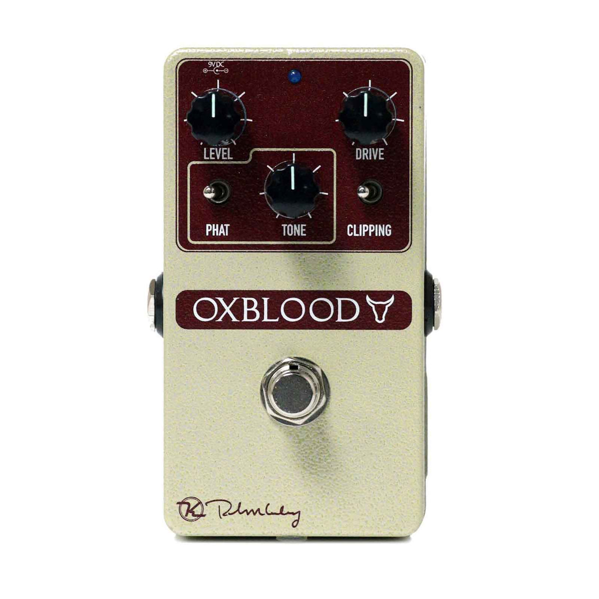 Oxblood