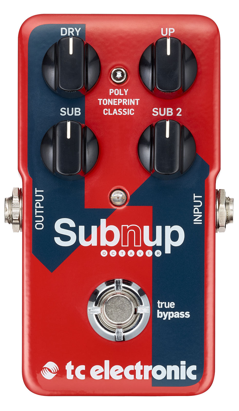 SUB 'N' UP OCTAVER