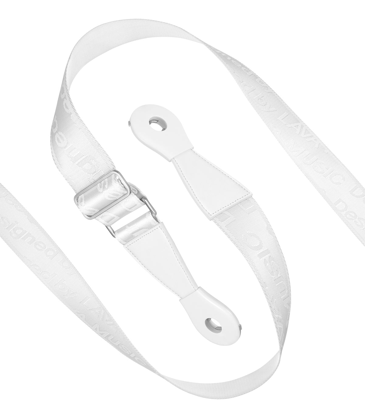 Ideal Strap 2 For Lava Me Play - Woven White