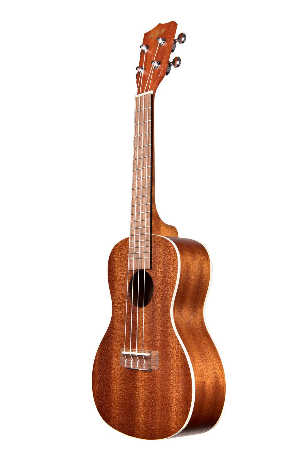 Satin Mahogany Concert