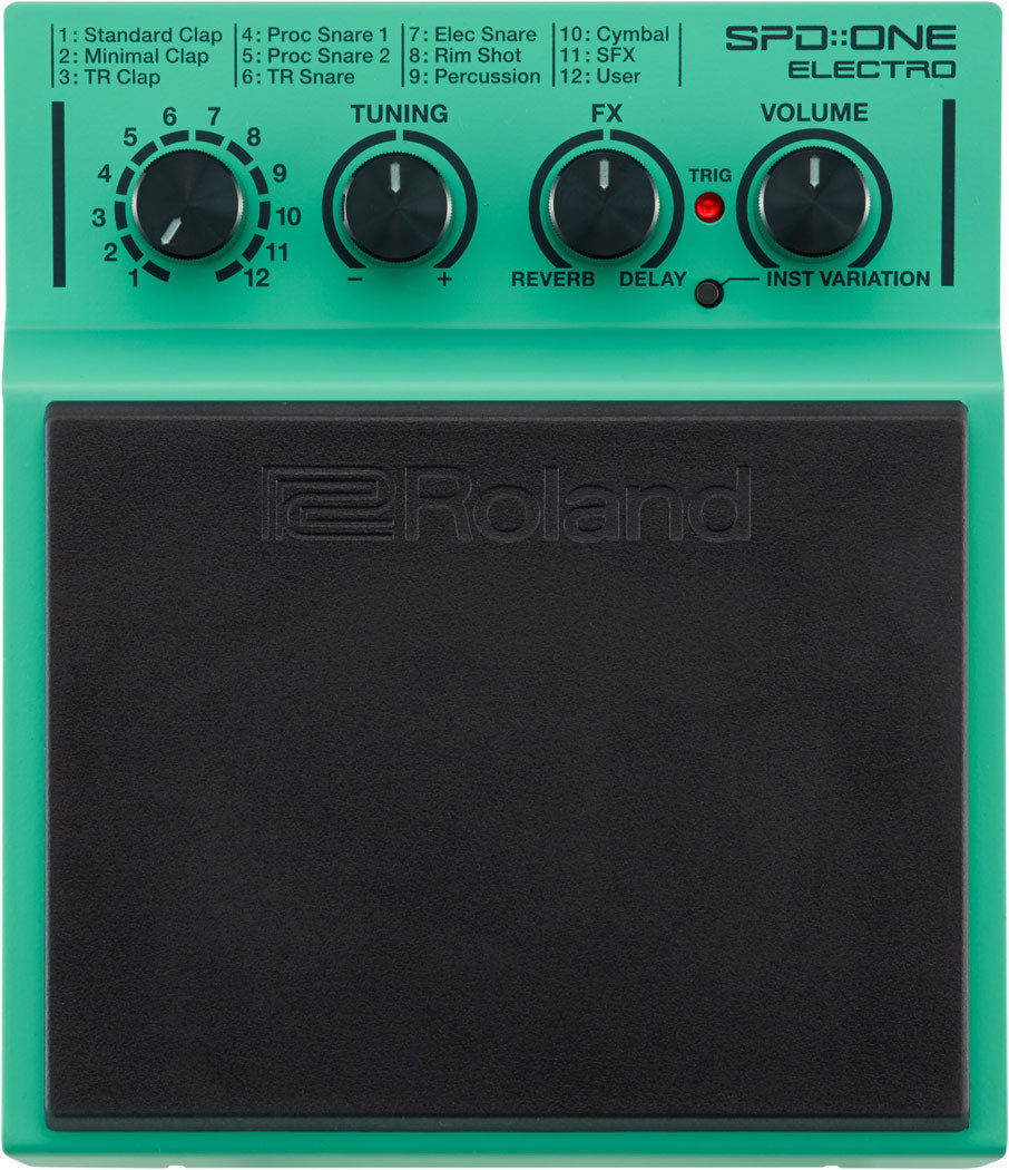 SPD-1e - Electro-Pad SPD One