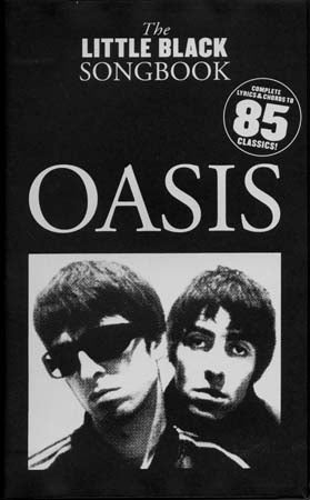 Oasis - Little Black Songbook