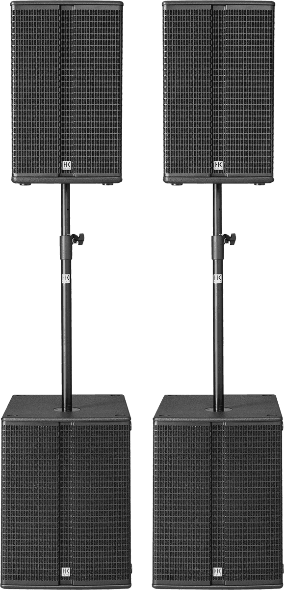 HK Audio L3 Pack Bass