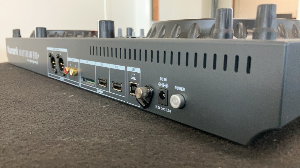 Mixstream Pro + - Stock B