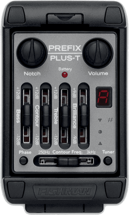 Preampli Prefix PLUS-t Format Large