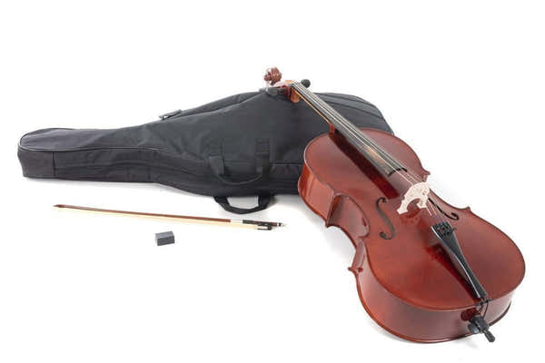 Gewa 4/4 O.M. MONNICH CELLO SET HW