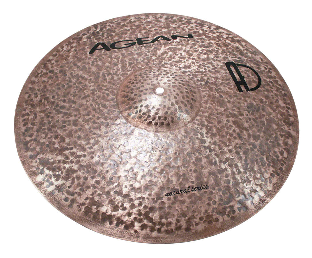 Crash Paper Thin 19" Natural