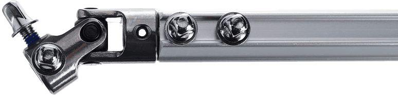 DS-230A - Cardan Alu Pour Double Pédale Eliminator