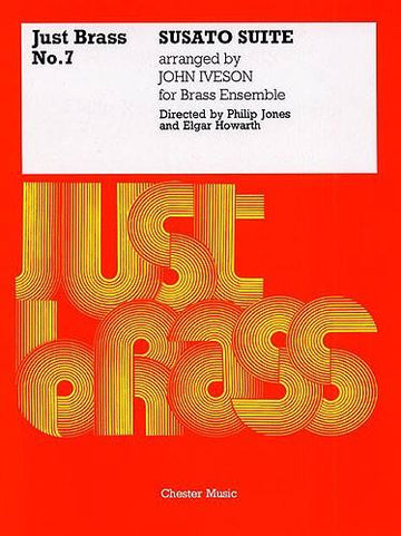 SUSATO JUST BRASS N ° 7 SUITE