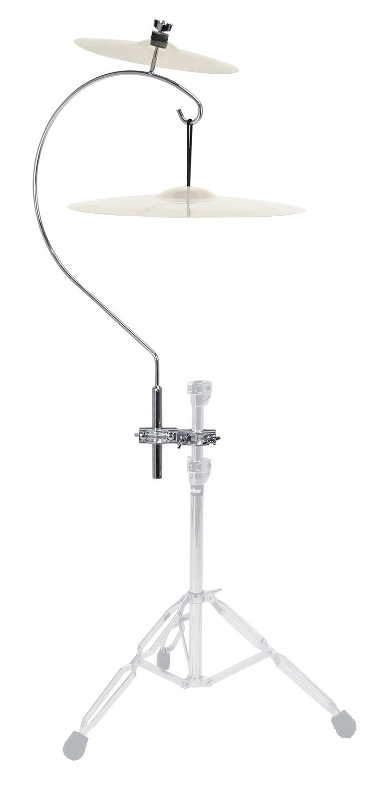 Gibraltar Supports Speciaux Concert Cymbals