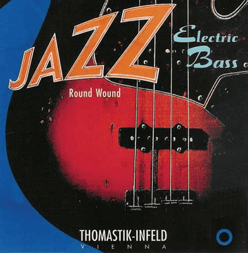 JR34068 Jazz Round Wound Unité 68