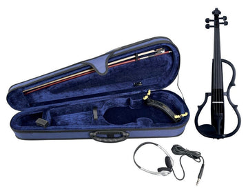 Violino Elettrico 4/4 - Nero