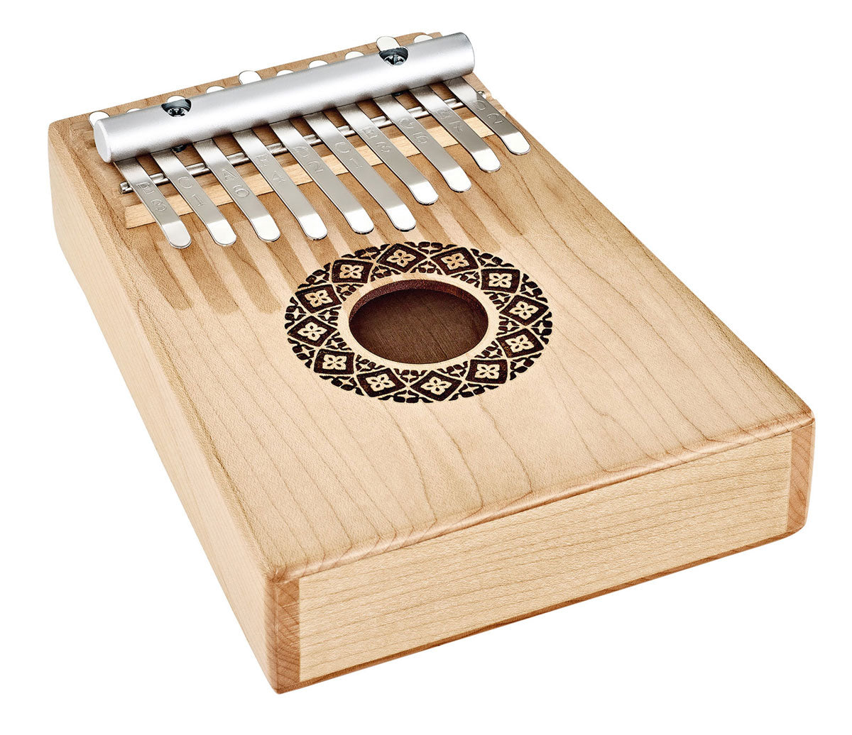 Kalimba Sonic Energy 10 Notes Do Majeur