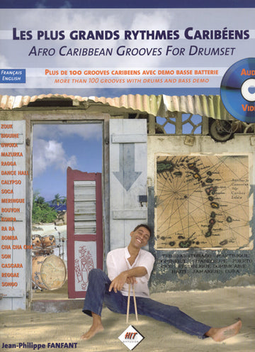 Fanfant J.P. - Plus Grands Rythmes Caribeens